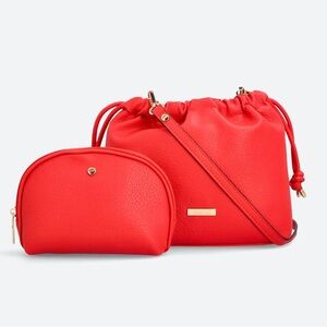 MALI + LILI Lola Convertible Crossbody Clutch 2-in-1 Bag